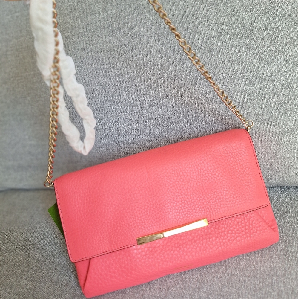 NWT Kate Spade Astor Row Maisey Chain Crossbody PXRU4925